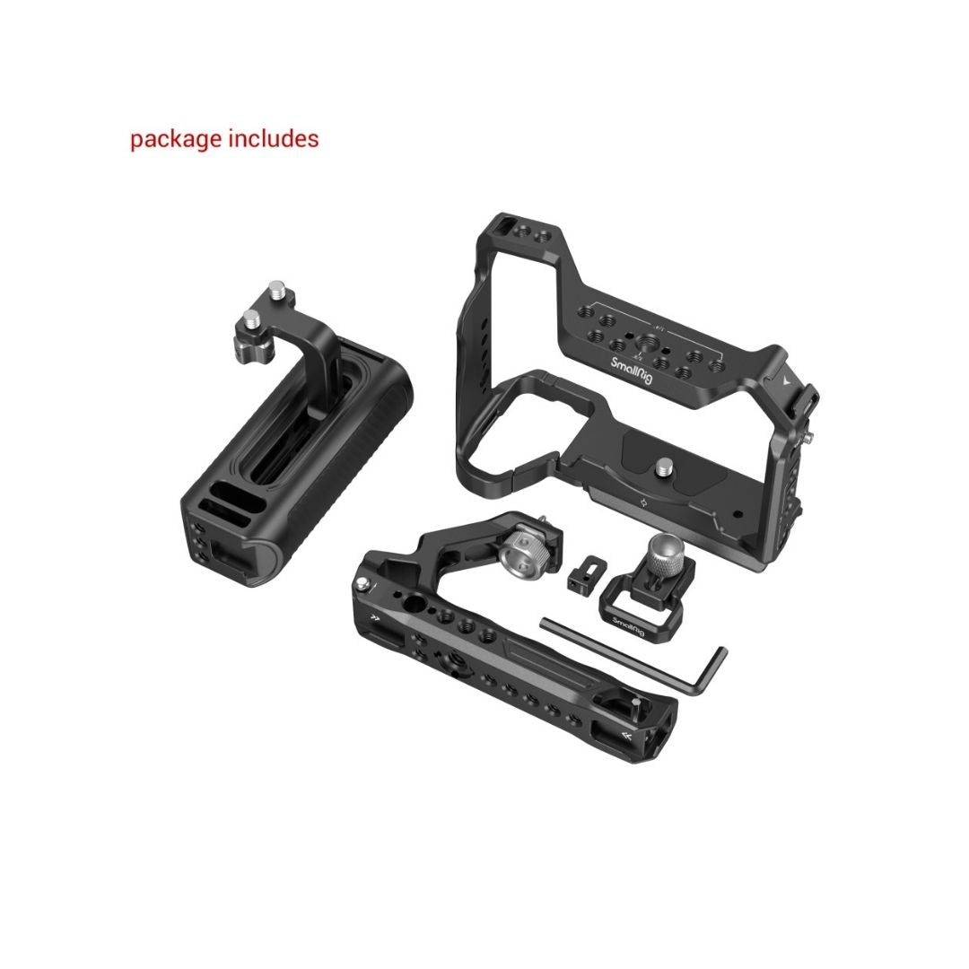 SmallRig Advanced Kit 3669 - Cage for Sony A7 IV/A7S III SmallRig