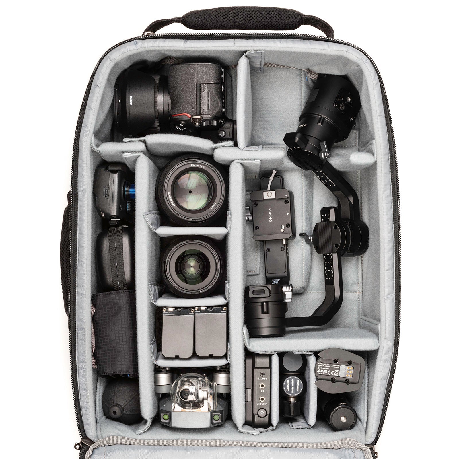 Think Tank Airport Advantage XT 攝影器材行李箱 Think Tank 恆藝網上商城