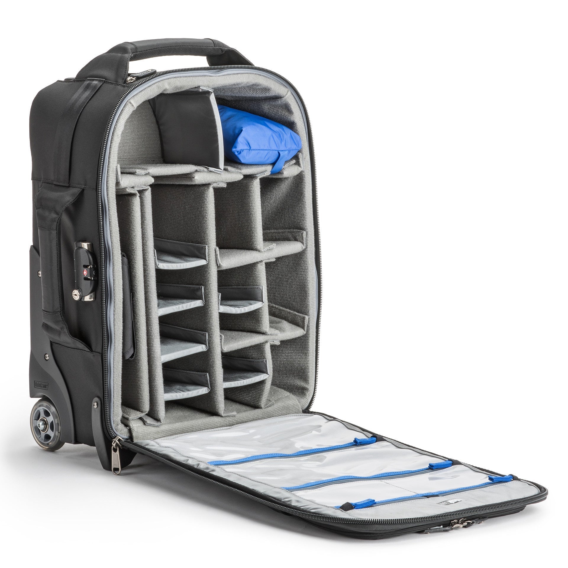 Think Tank Airport International V3攝影器材行李箱 Think Tank 恆藝網上商城