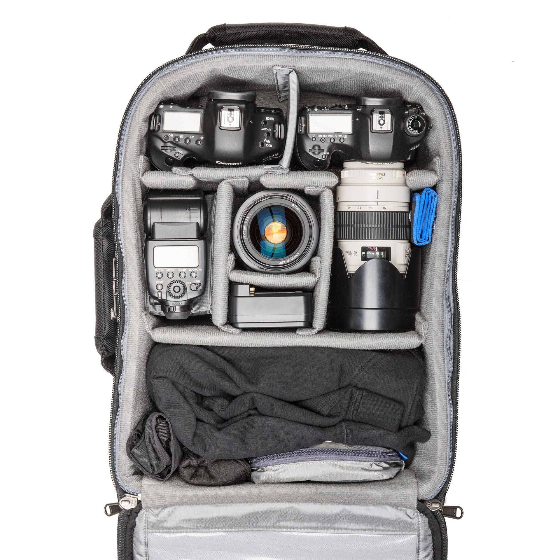 Think Tank Airport International V3攝影器材行李箱 Think Tank 恆藝網上商城