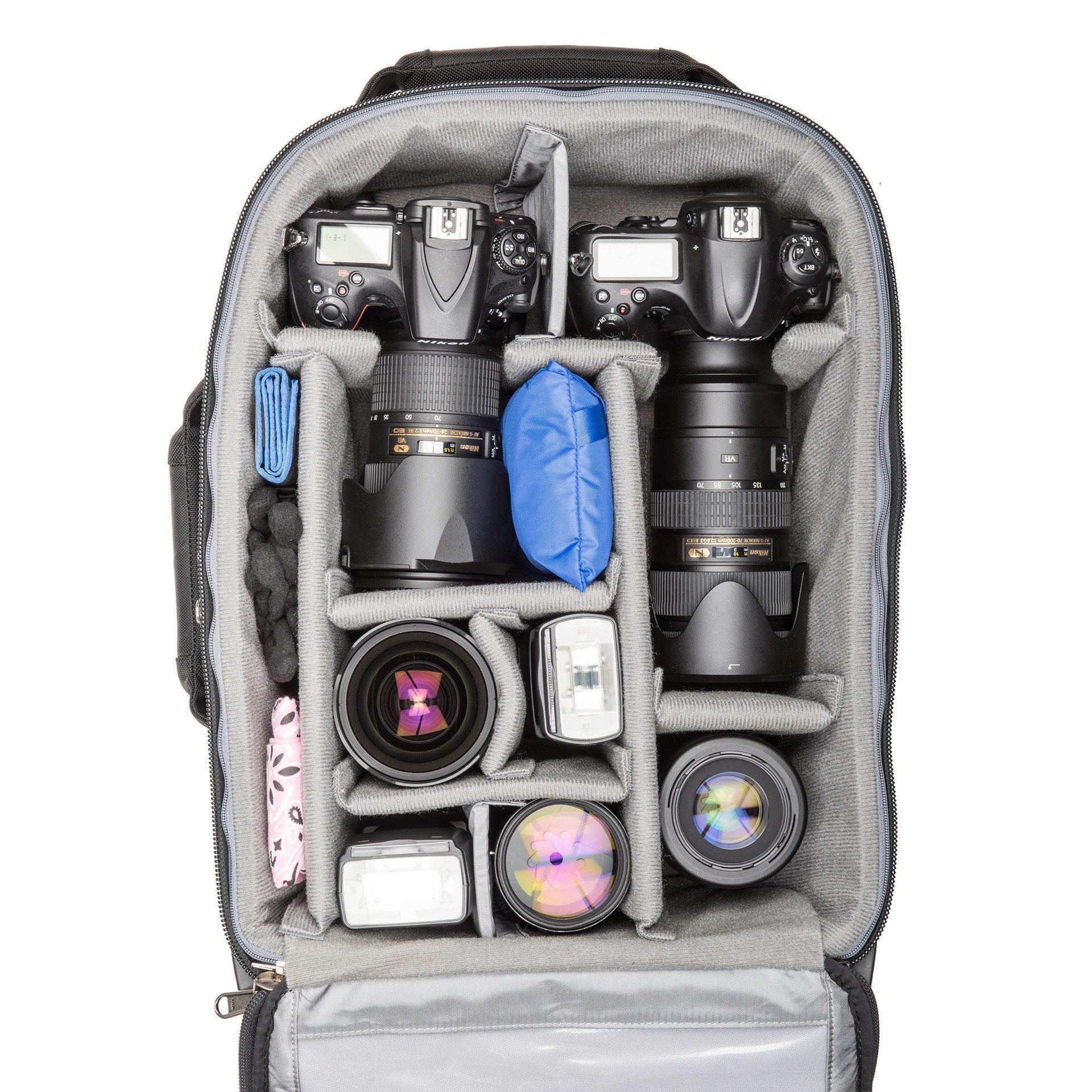 Think Tank Airport International V3攝影器材行李箱 Think Tank 恆藝網上商城