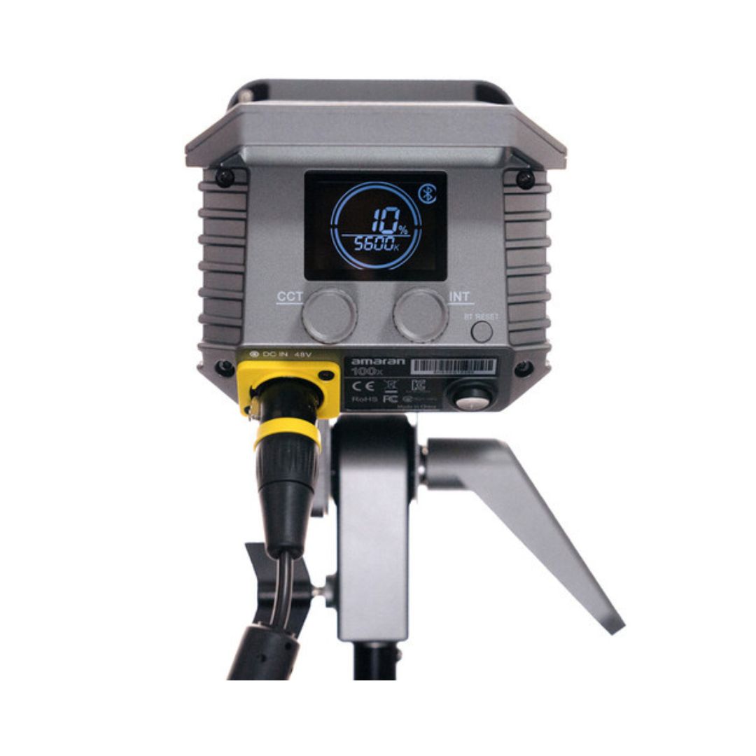 Aputure Amaran 100x Bi-Color LED Light 攝影燈 Aputure