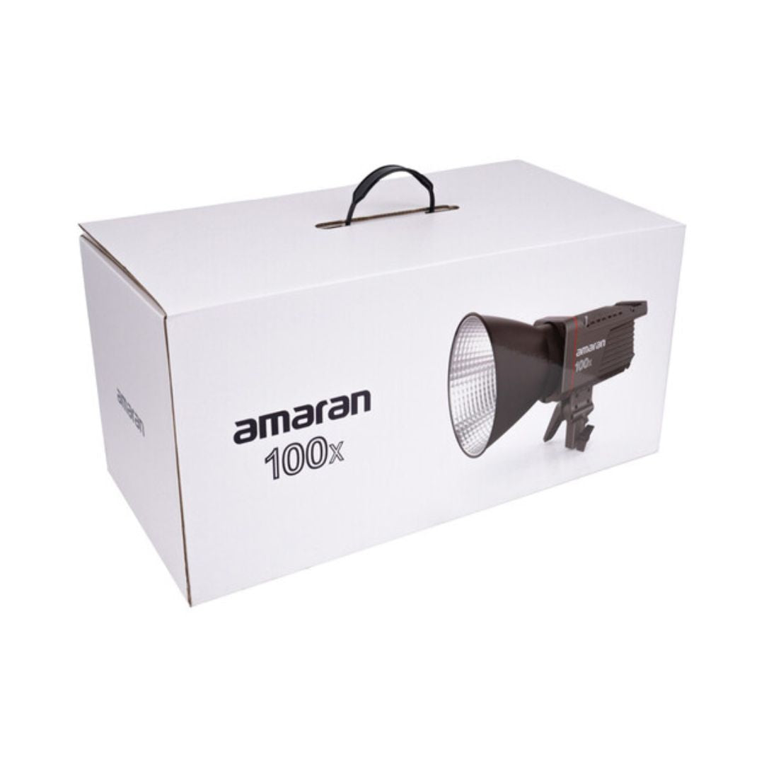 Aputure Amaran 100x Bi-Color LED Light 攝影燈 Aputure