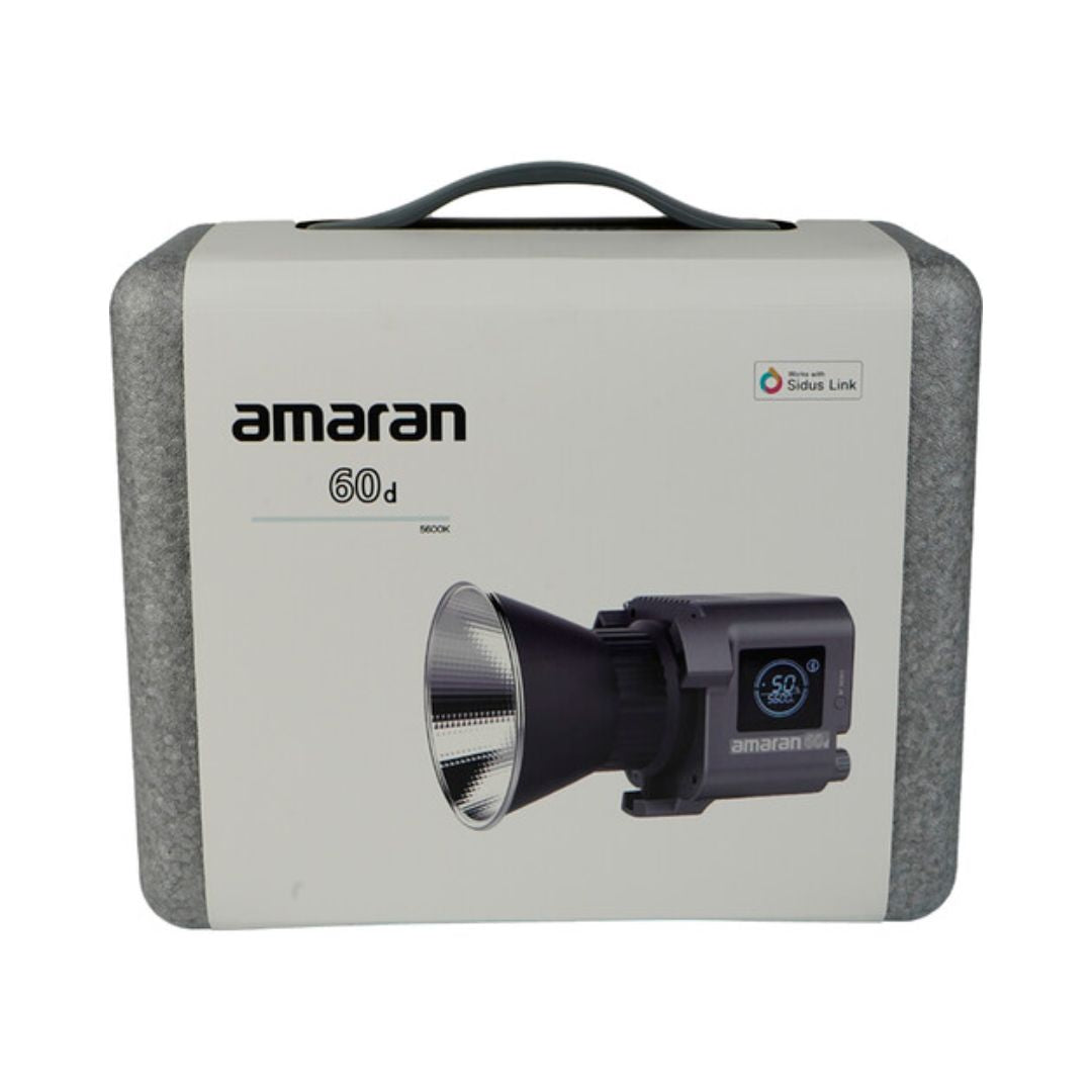 Aputure Amaran COB 60D LED Light 攝影燈 Aputure