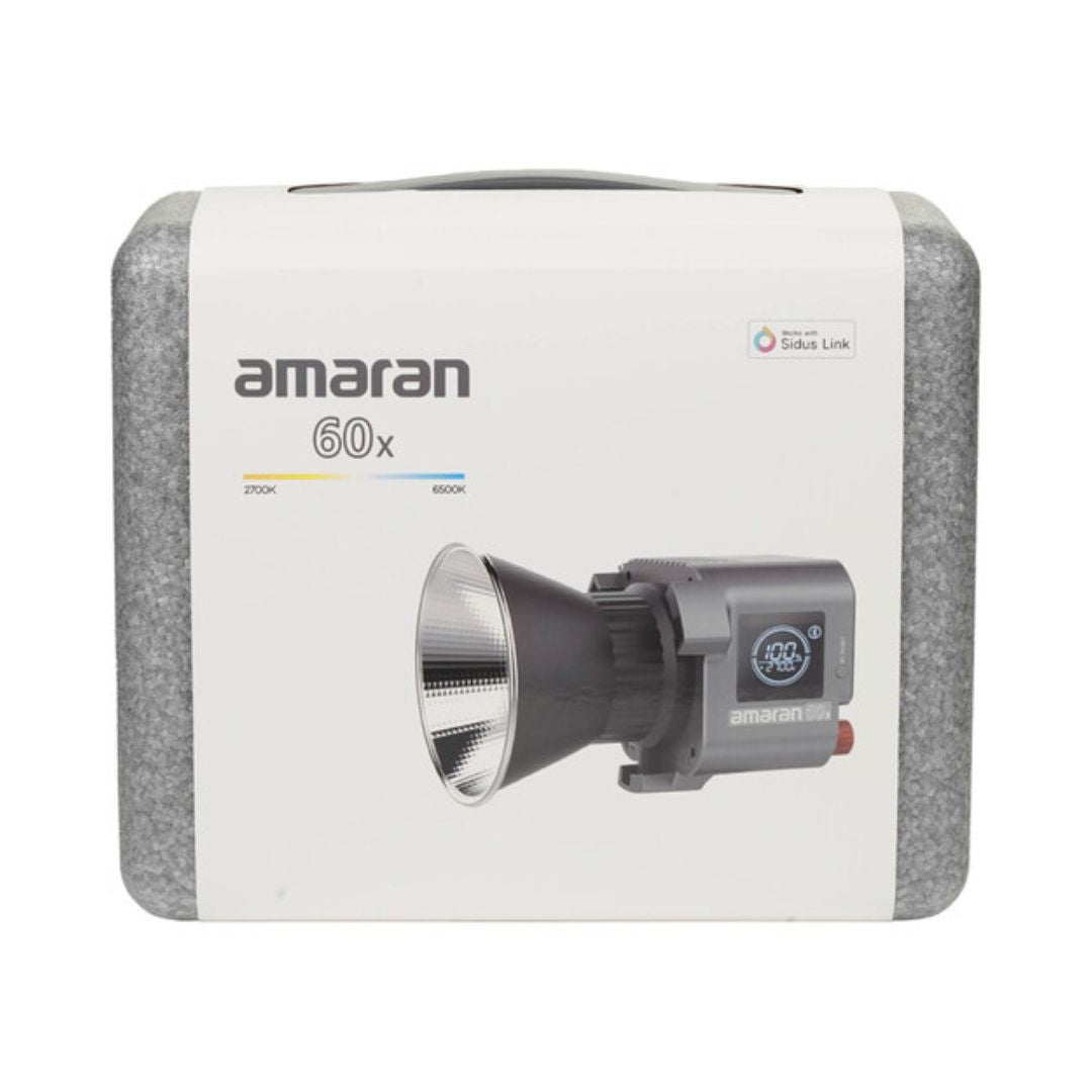 Aputure Amaran COB 60X LED Light 攝影燈 Aputure