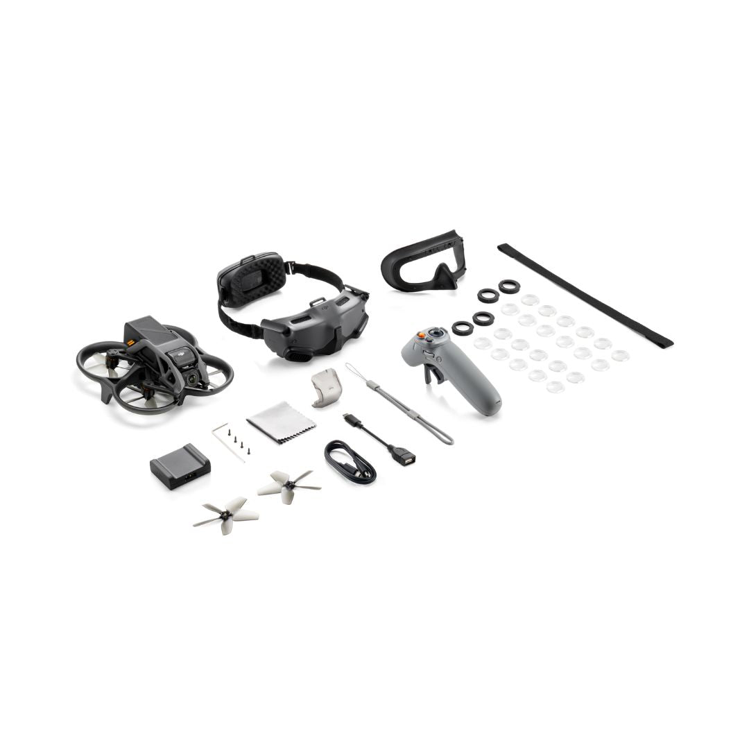 DJI Avata Explorer Combo 探索套裝 DJI
