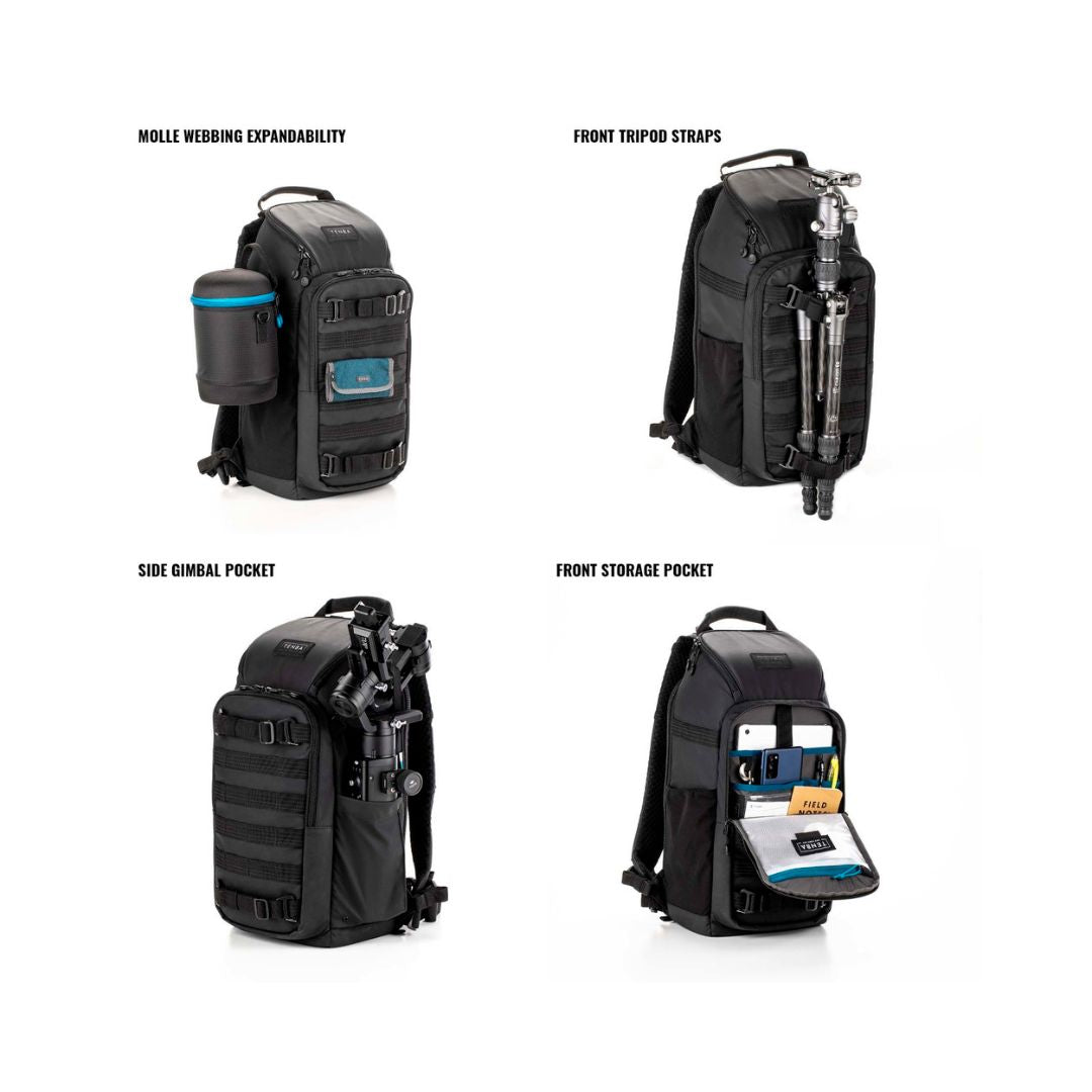 Tenba Axis V2 16L Backpack 多用途攝影背包 Tenba