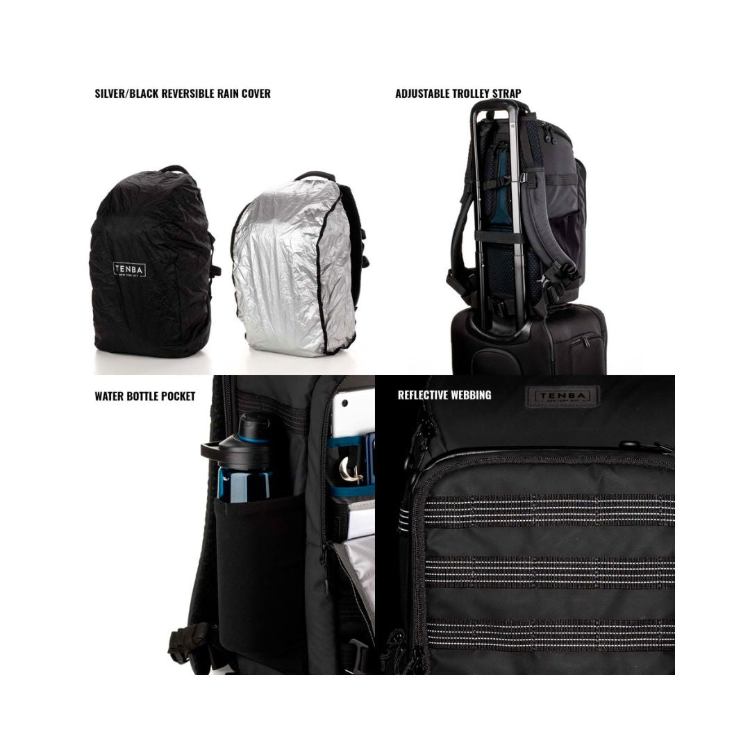 Tenba Axis V2 16L Backpack 多用途攝影背包 Tenba