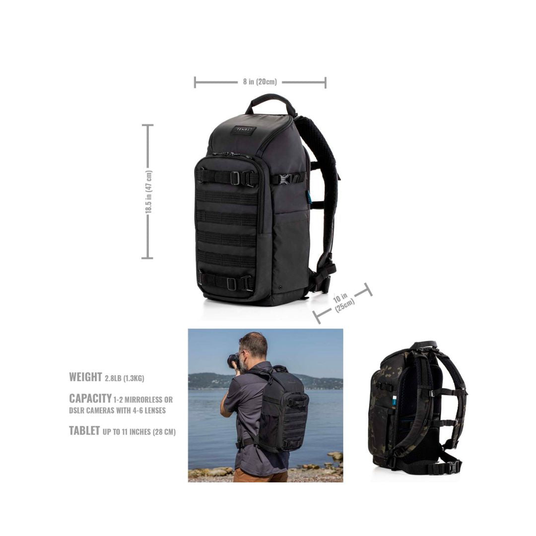 Tenba Axis V2 16L Backpack 多用途攝影背包 Tenba