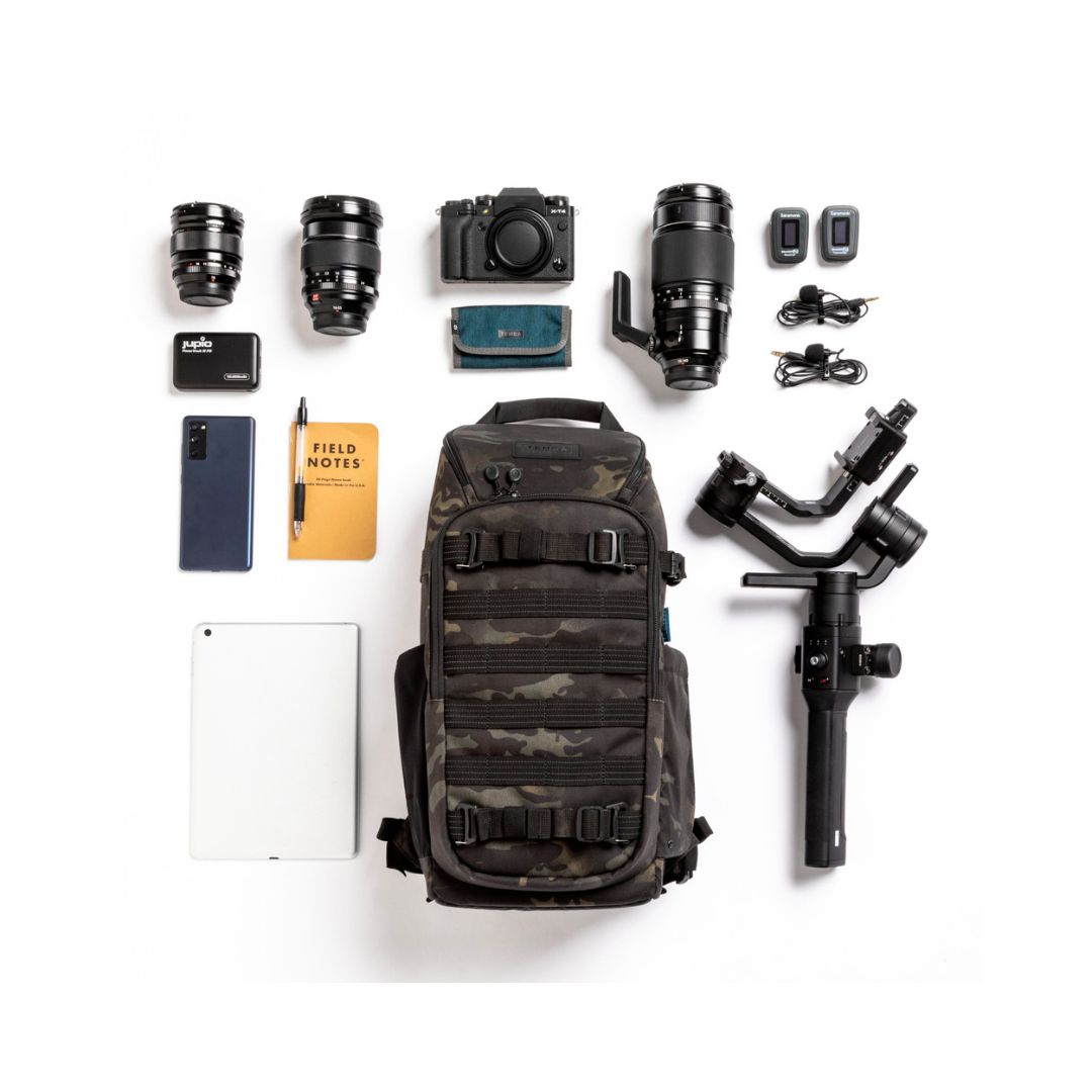 Tenba Axis V2 16L Backpack 多用途攝影背包 Tenba