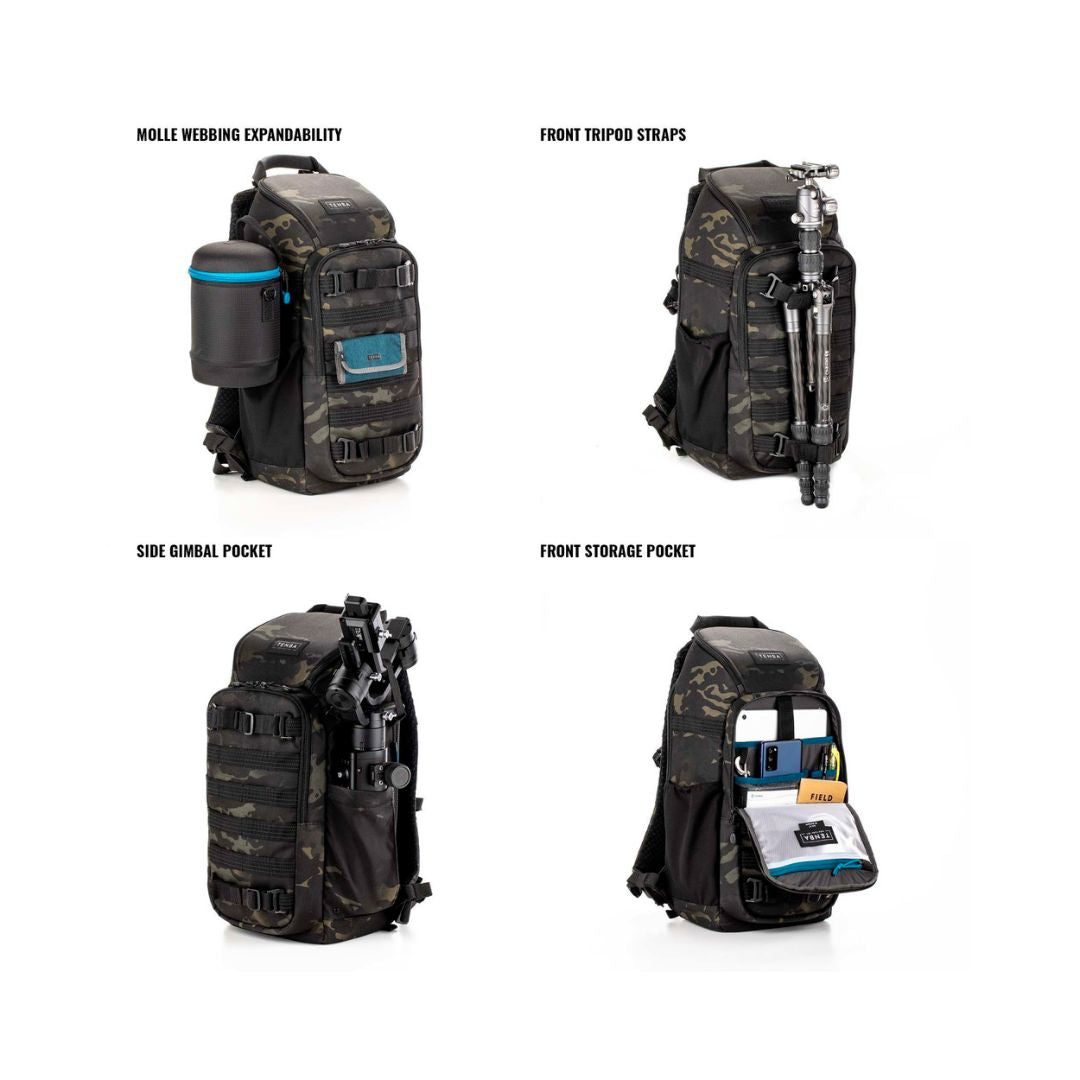 Tenba Axis V2 16L Backpack 多用途攝影背包 Tenba