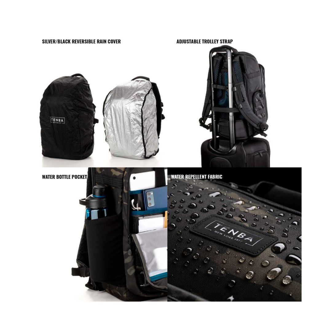 Tenba Axis V2 16L Backpack 多用途攝影背包 Tenba