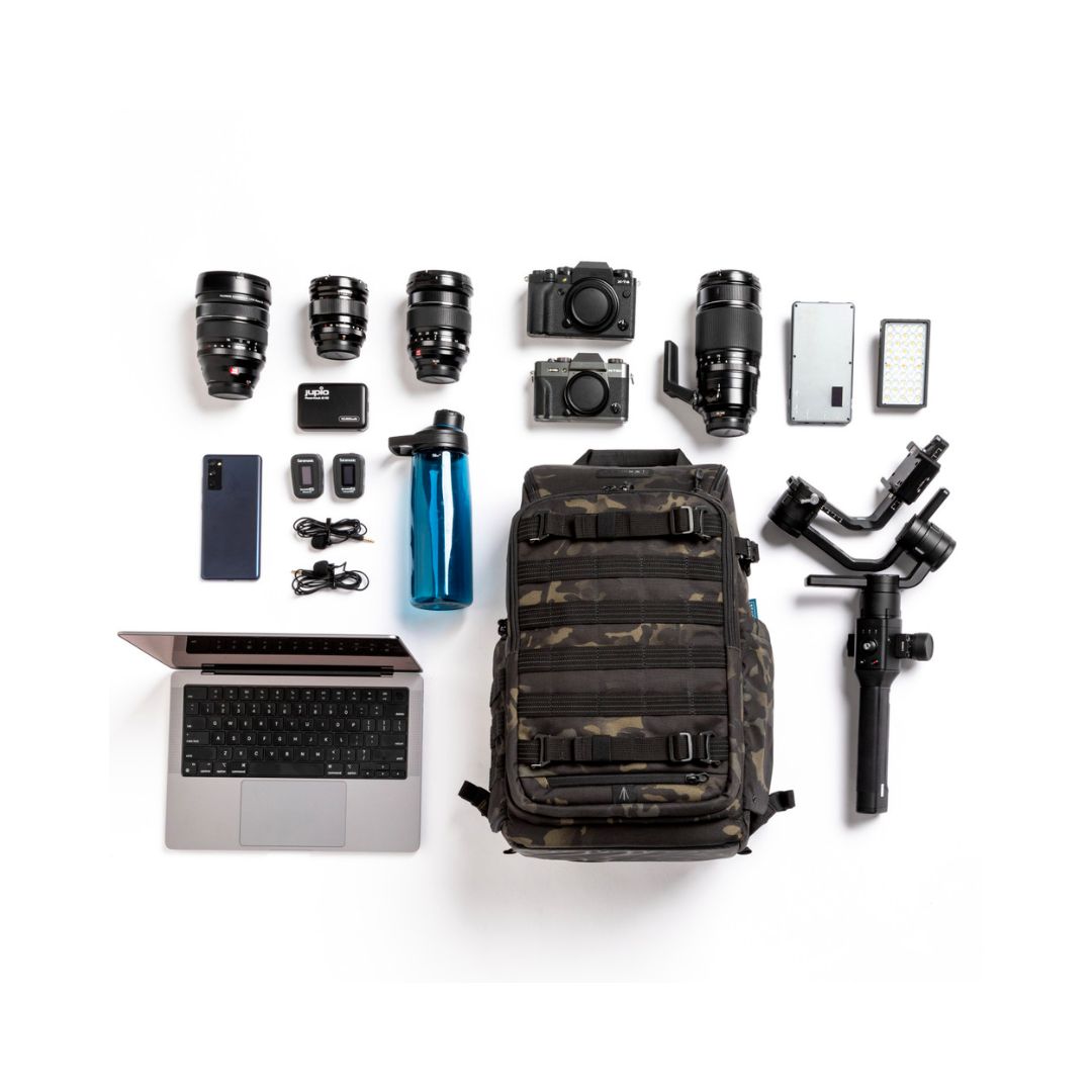 Tenba Axis V2 20L Backpack 多用途攝影背包 Tenba