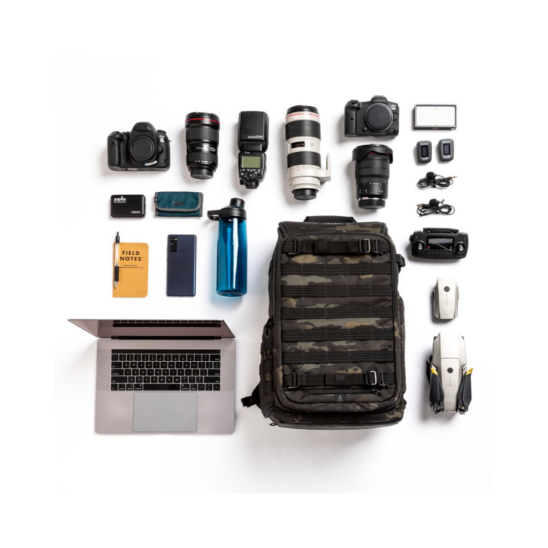 Tenba Axis V2 24L Backpack 多用途攝影背包 Tenba