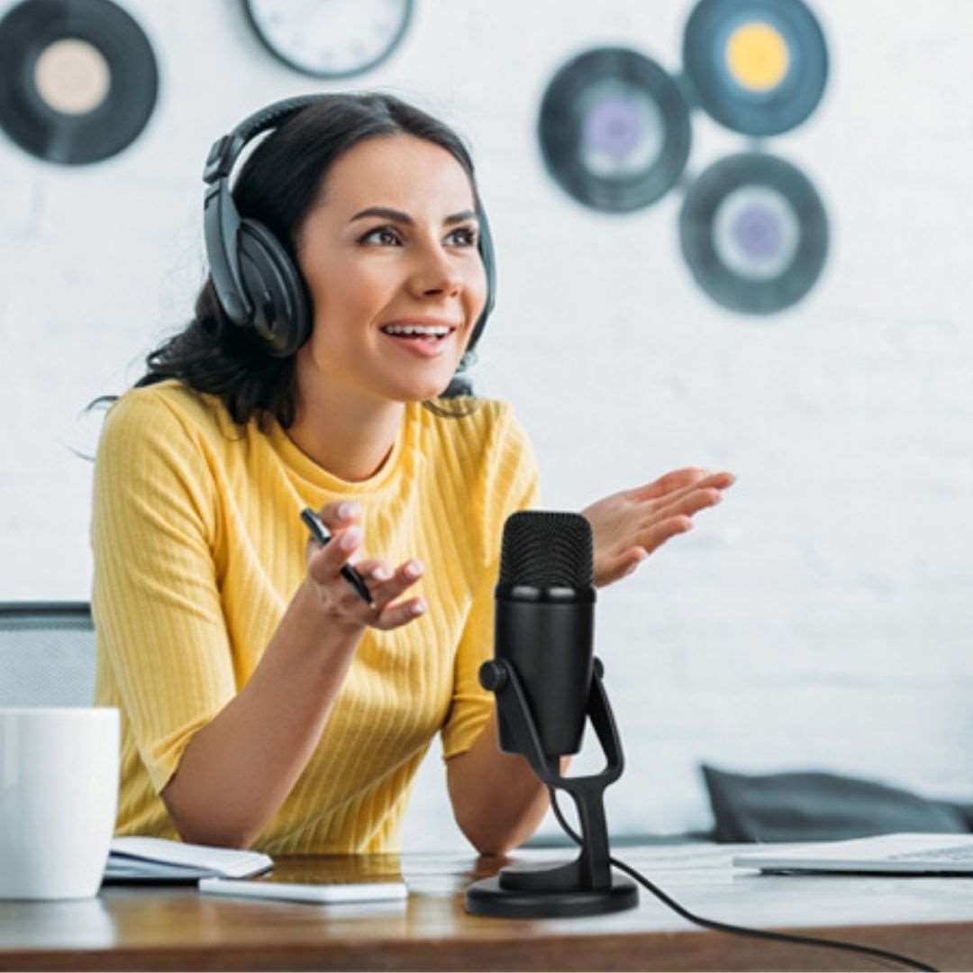 BOYA BY-PM500 桌面式電容麥克風 BOYA