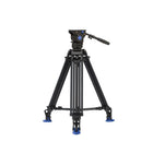 Benro BV4 Pro 雙管攝錄三腳架 Benro 恆藝網上商城