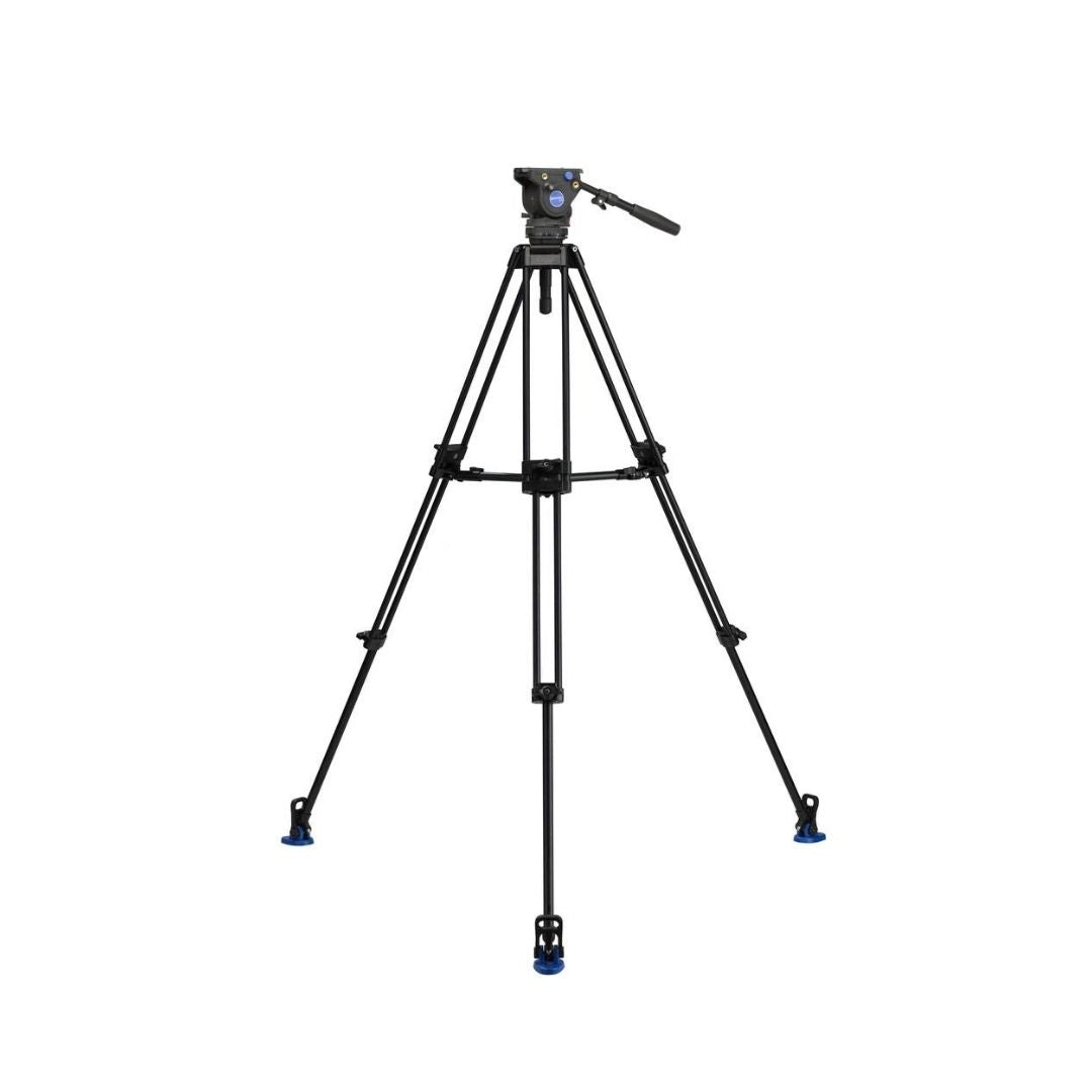 Benro BV4 Pro 雙管攝錄三腳架 Benro