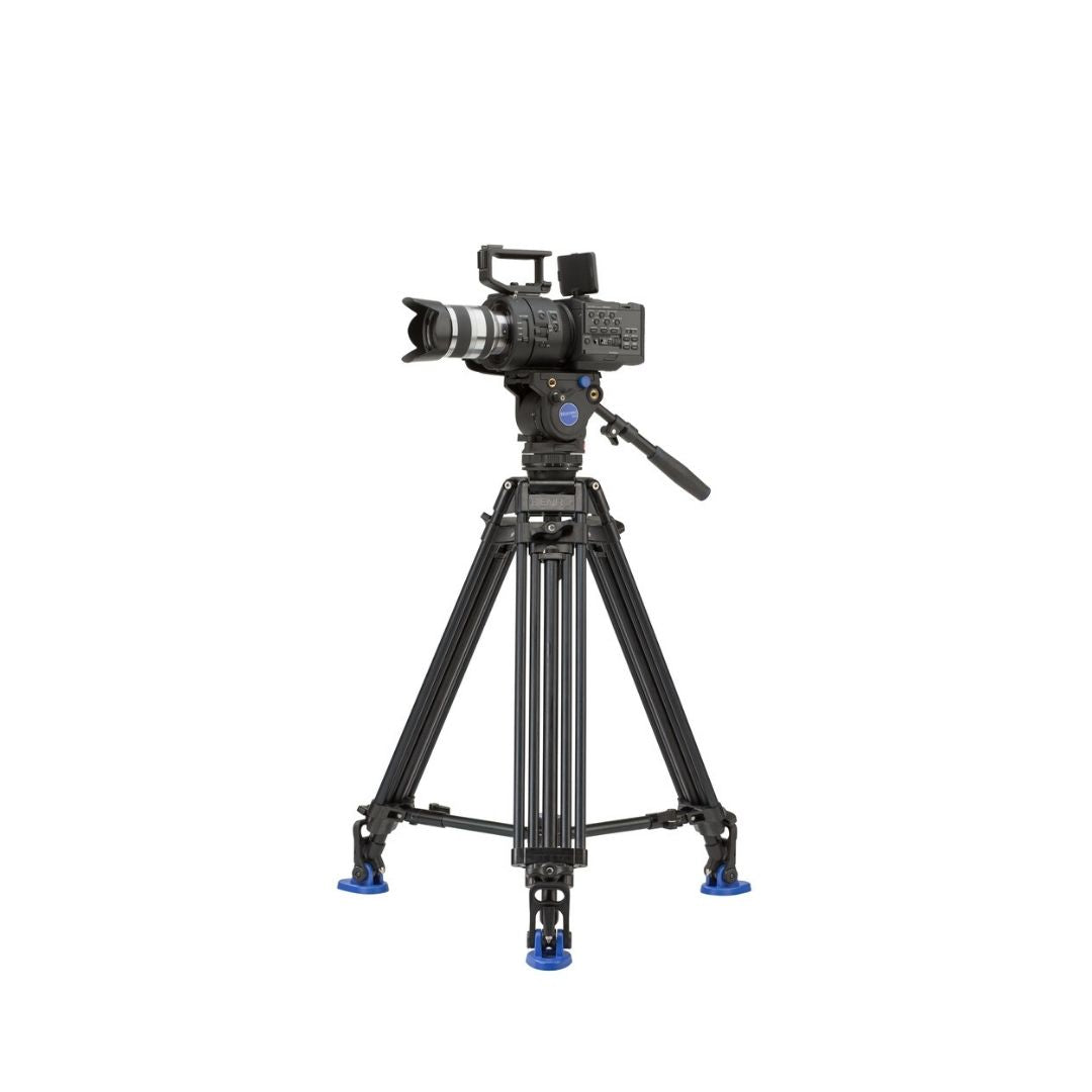 Benro BV4 Pro 雙管攝錄三腳架 Benro
