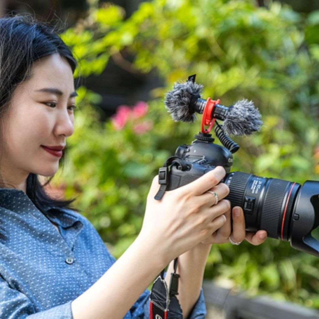 BOYA BY-MM1 Pro電容式麥克風 BOYA