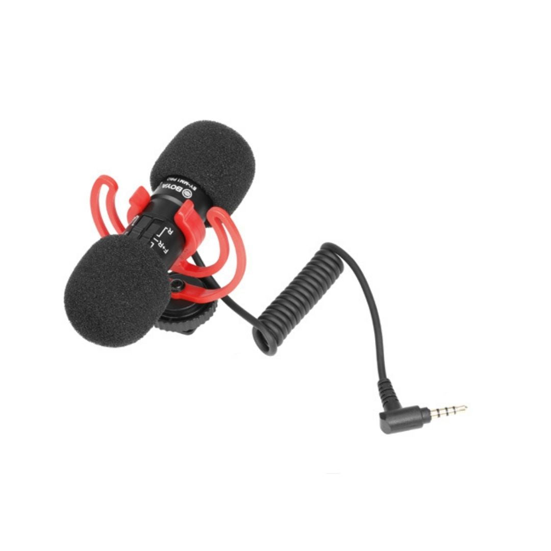 BOYA BY-MM1 Pro電容式麥克風 BOYA