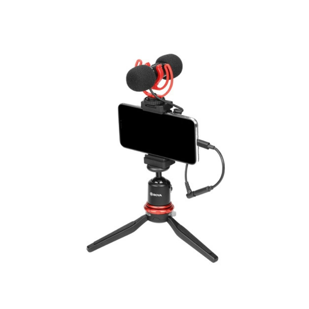 BOYA BY-MM1 Pro電容式麥克風 BOYA