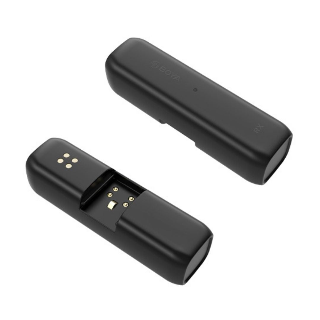 BOYA BY-WM3D 2.4Ghz 無線麥克風 BOYA
