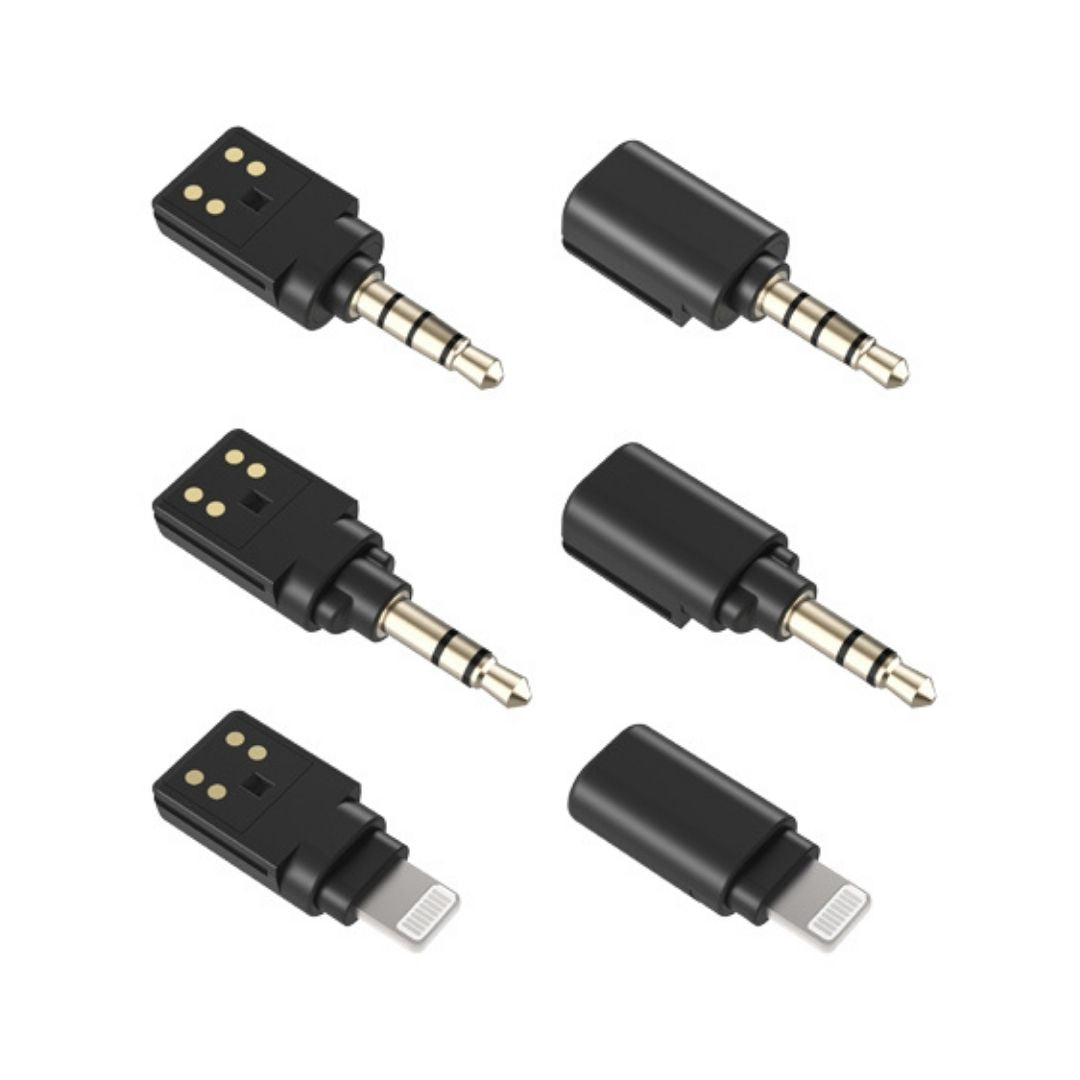 BOYA BY-WM3D 2.4Ghz 無線麥克風 BOYA