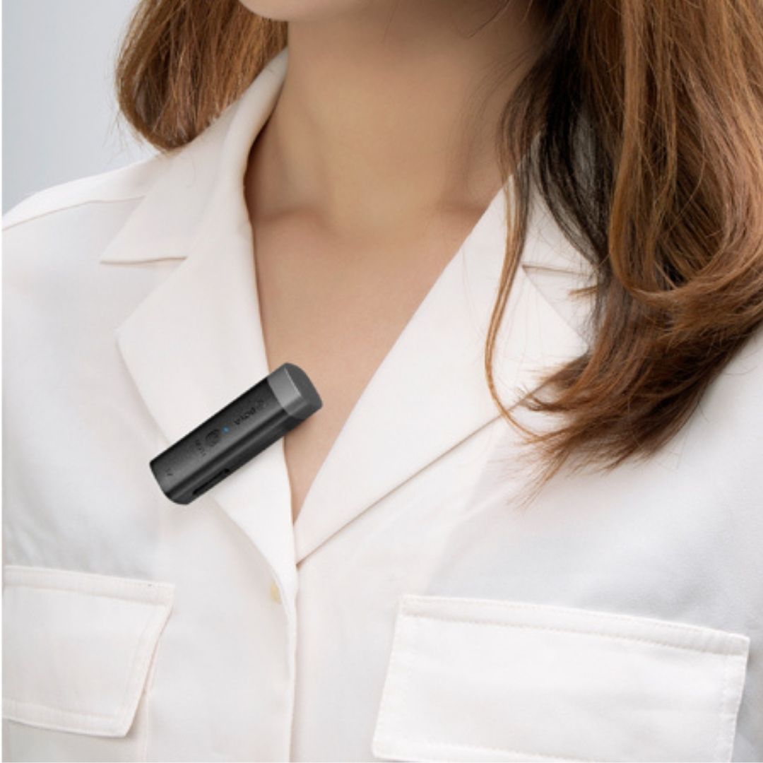 BOYA BY-WM3U 2.4Ghz 無線麥克風 BOYA