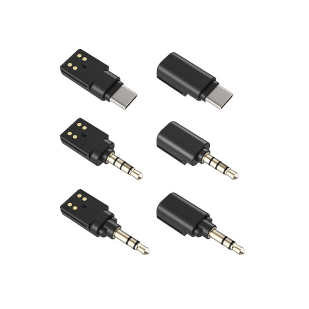 BOYA BY-WM3U 2.4Ghz 無線麥克風 BOYA