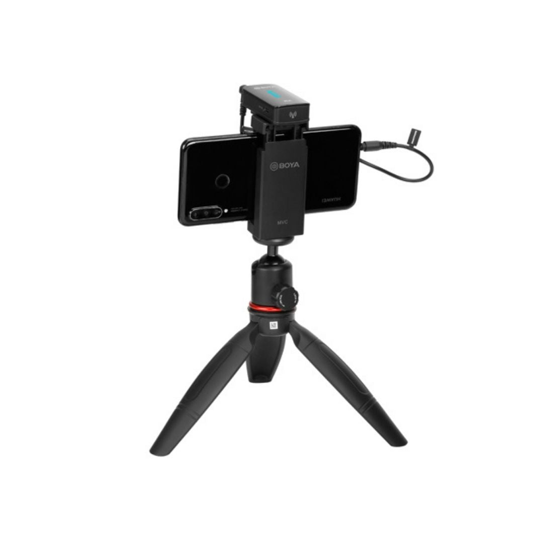 BOYA BY-XM6-S1 2.4Ghz 無線麥克風 BOYA