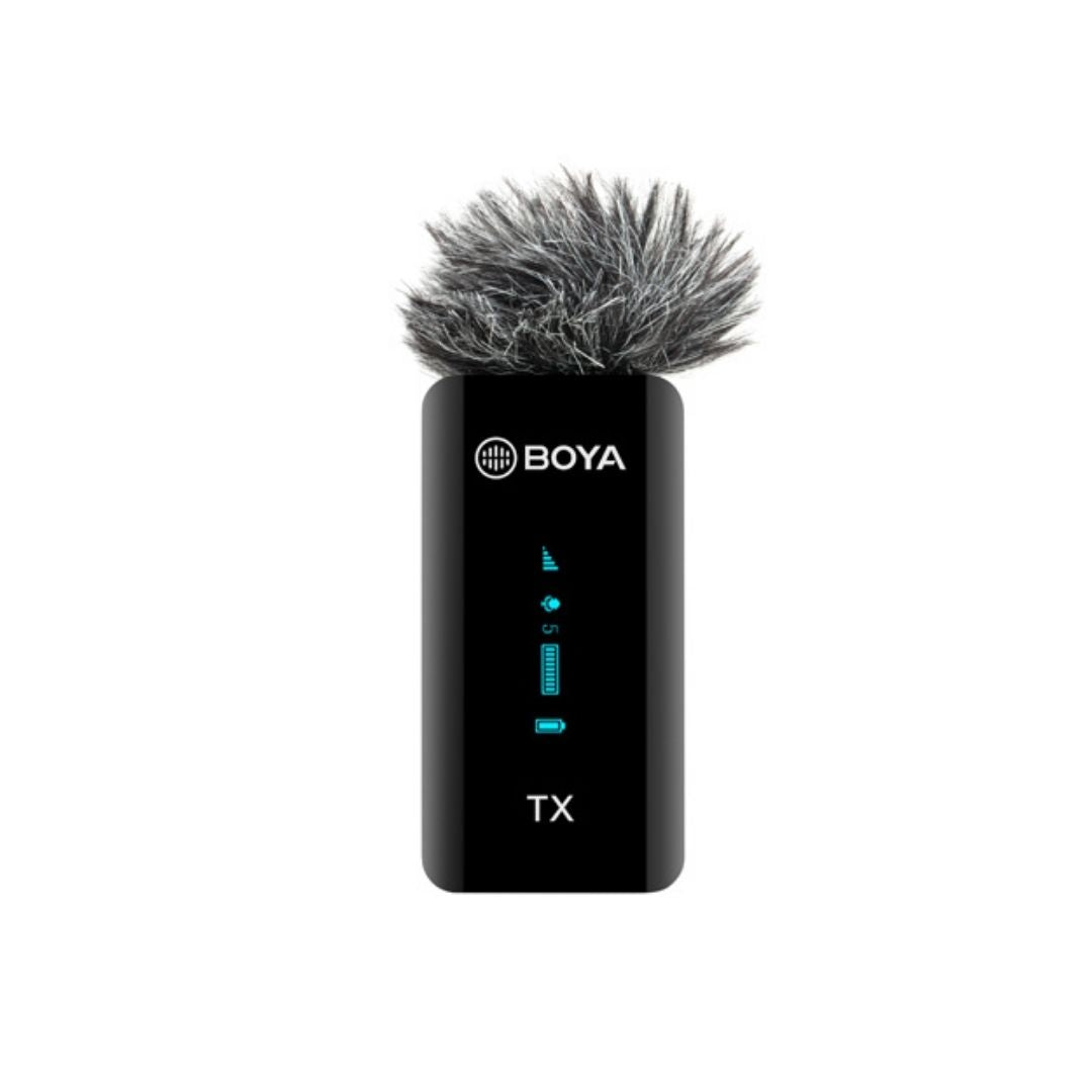 BOYA BY-XM6-S2 2.4Ghz 無線麥克風 BOYA