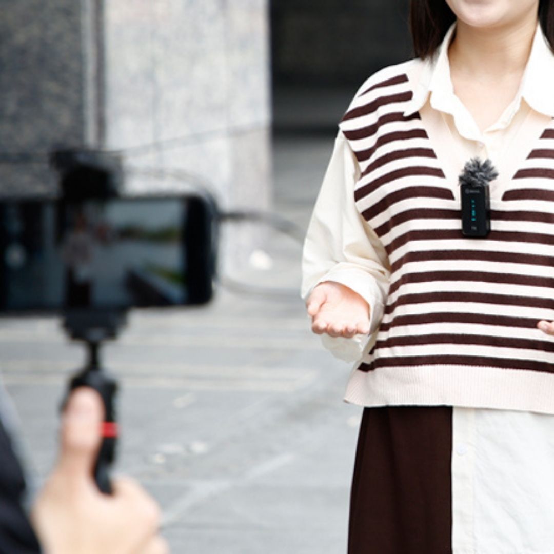 BOYA BY-XM6-S2 2.4Ghz 無線麥克風 BOYA