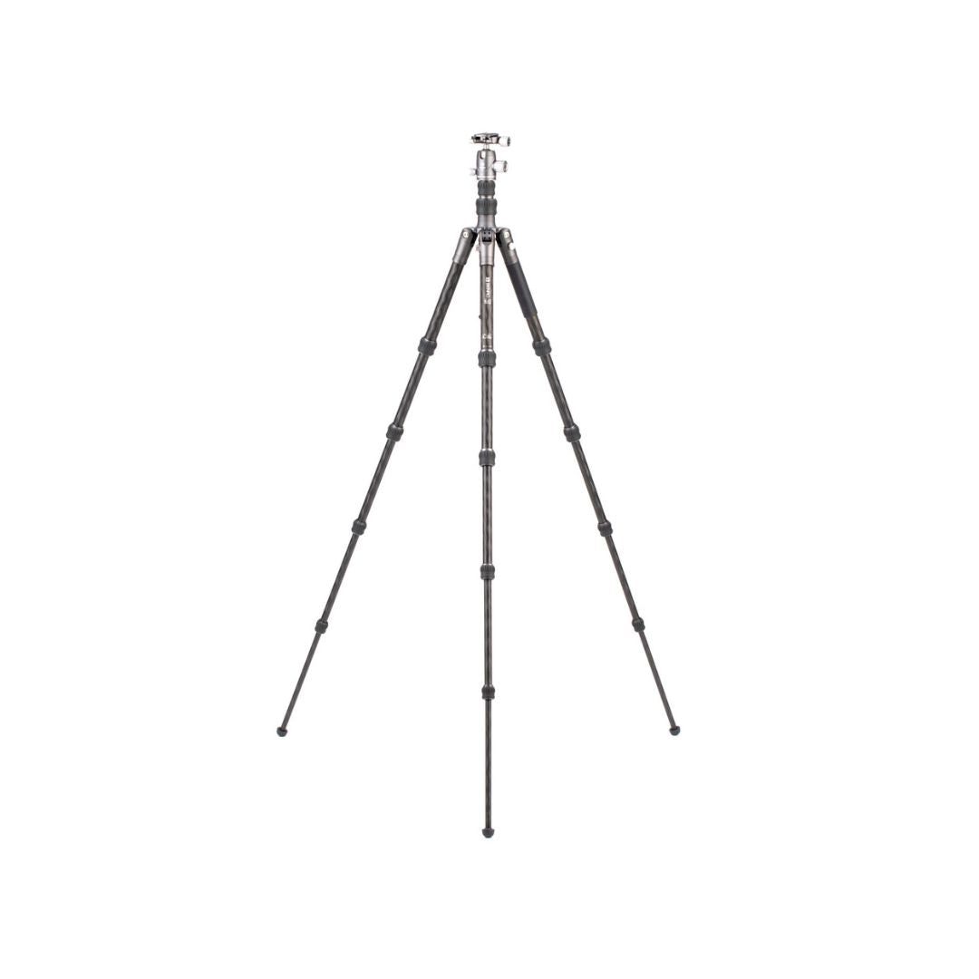 Benro Bat系列旅行碳纖維三腳架 + 雲台套裝 FBAT15CVX20 Benro