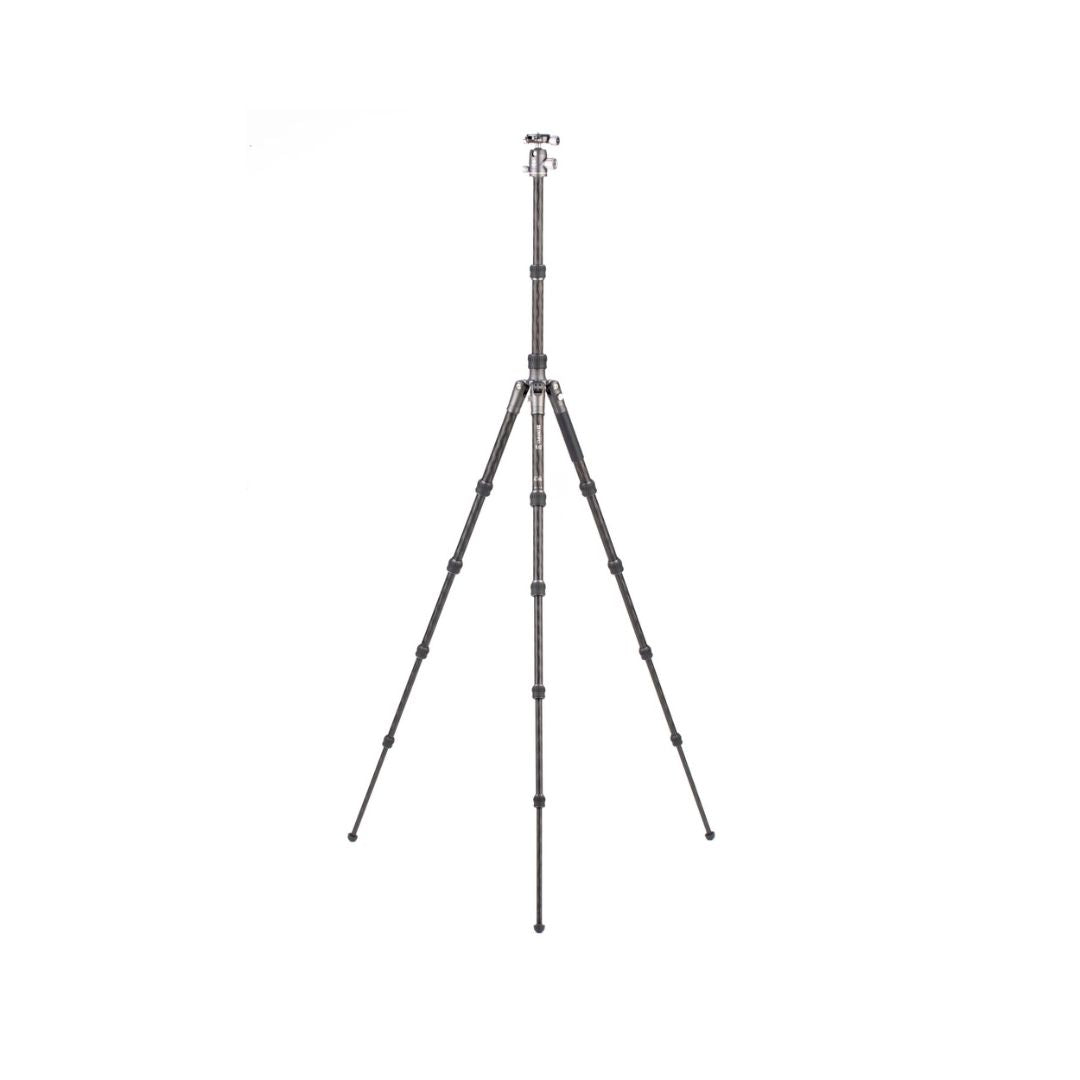 Benro Bat系列旅行碳纖維三腳架 + 雲台套裝 FBAT15CVX20 Benro