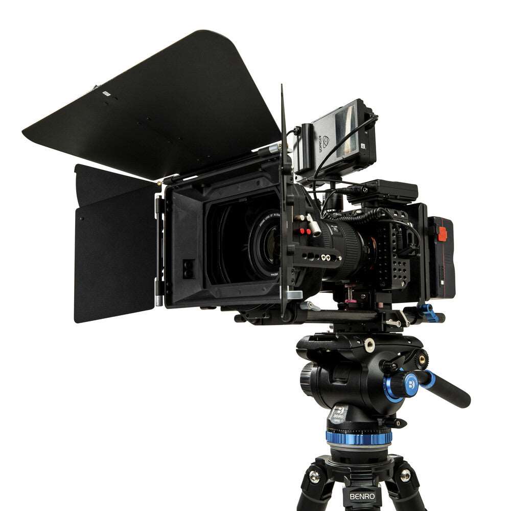 Benro C373FBS8Pro 連S8 Pro雲台專業攝錄三腳架 Benro