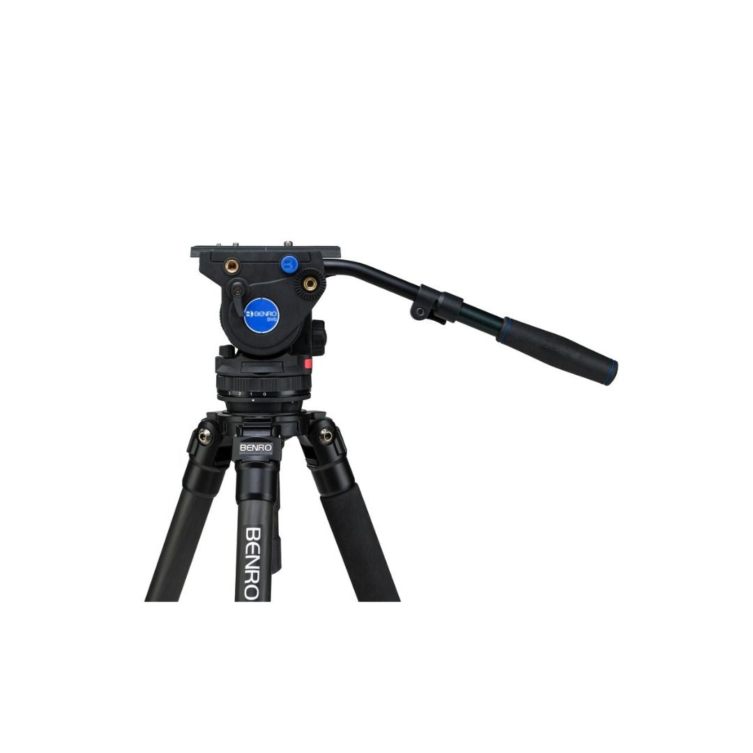 Benro C373FBV6H 連BV6H雲台碳纖維專業攝錄三腳架 Benro