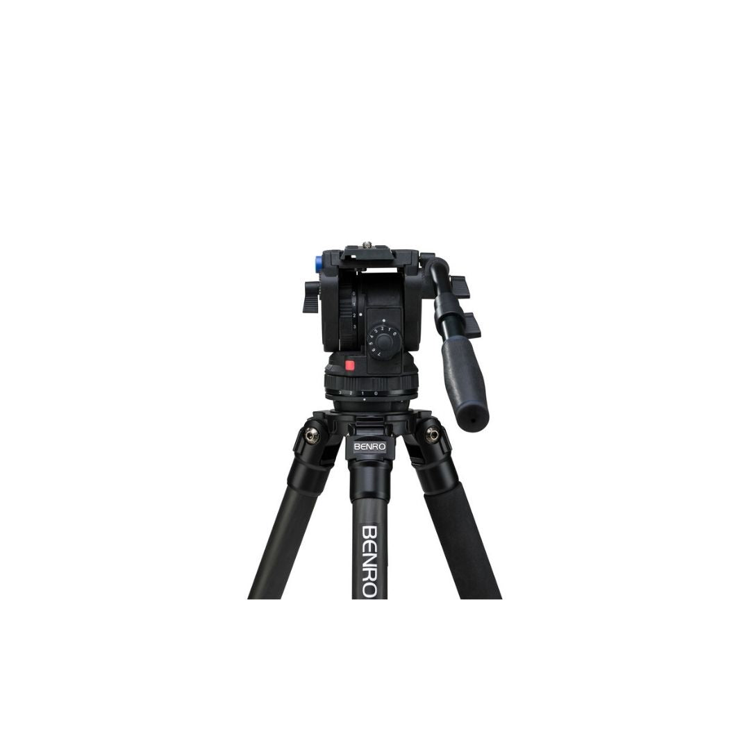 Benro C373FBV6H 連BV6H雲台碳纖維專業攝錄三腳架 Benro