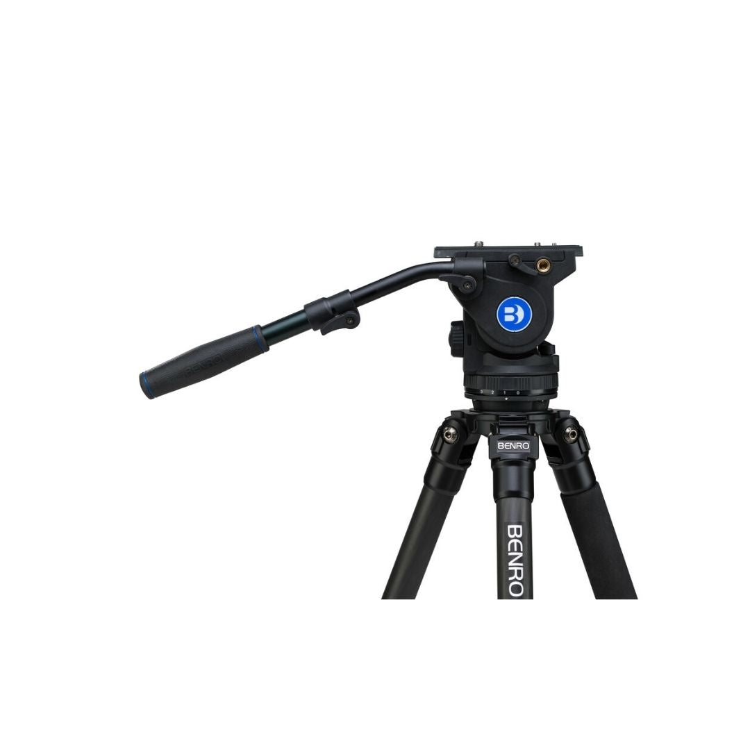 Benro C373FBV6H 連BV6H雲台碳纖維專業攝錄三腳架 Benro