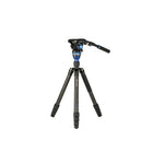 Benro Aero C3883TS6Pro 碳纖維反折旅行三腳架 + S6 Pro 攝錄雲台 Benro 恆藝網上商城