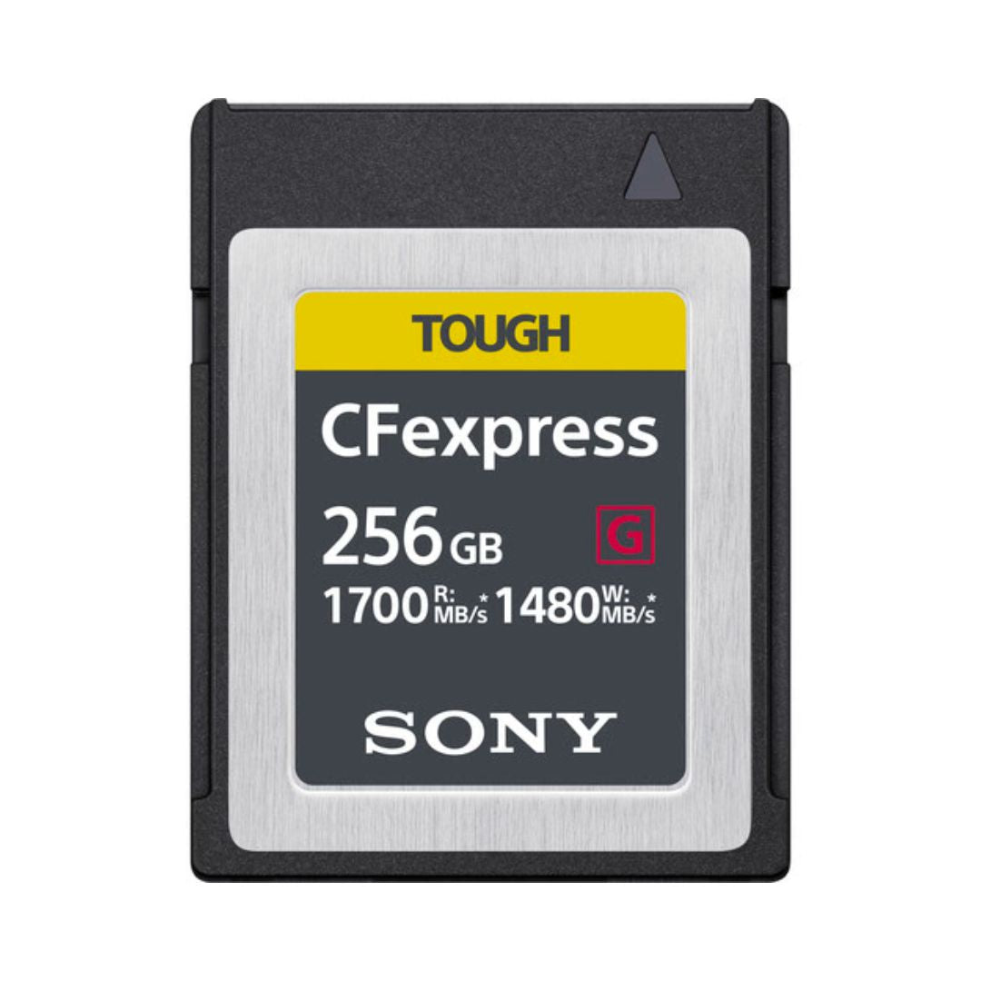 Sony CFexpress Type B TOUGH CF 記憶咭 Sony
