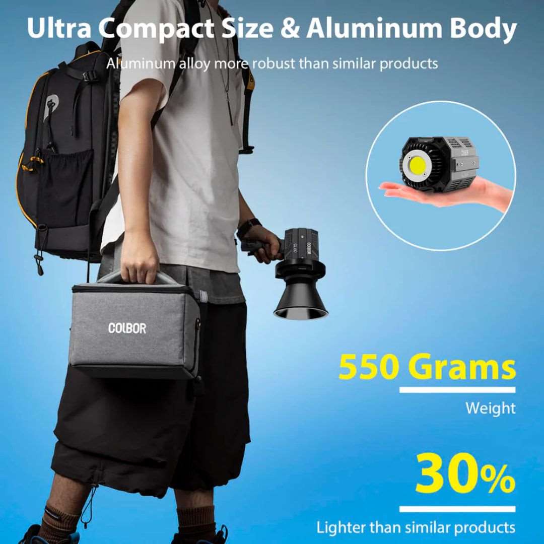 Colbor CL60 LED Light 攝影燈 Colbor