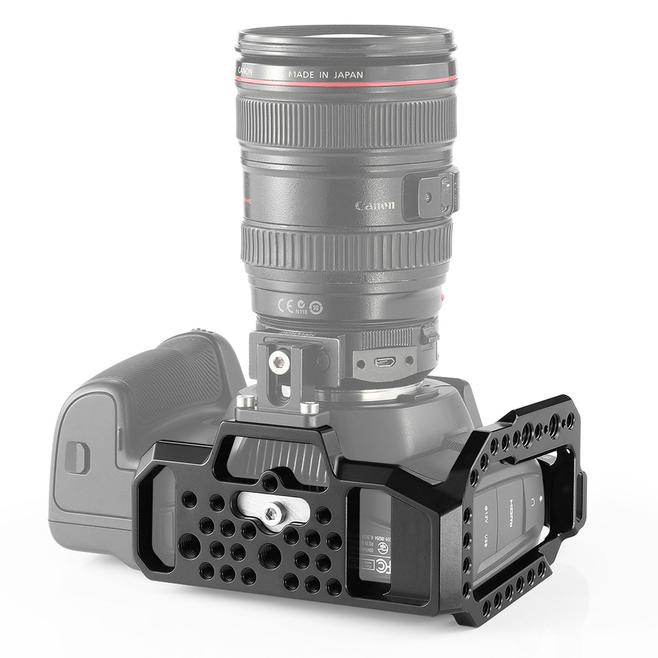 SmallRig Half Cage CVB2254 - Blackmagic Design Pocket 4K & 6K SmallRig