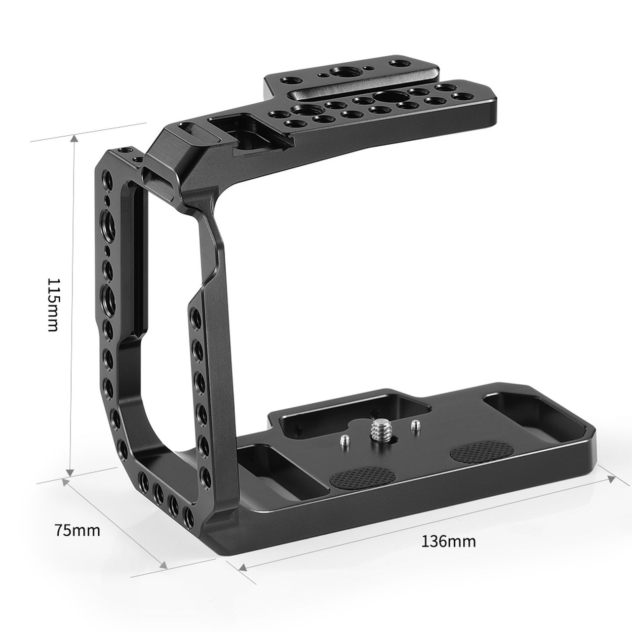 SmallRig Half Cage CVB2254 - Blackmagic Design Pocket 4K & 6K SmallRig