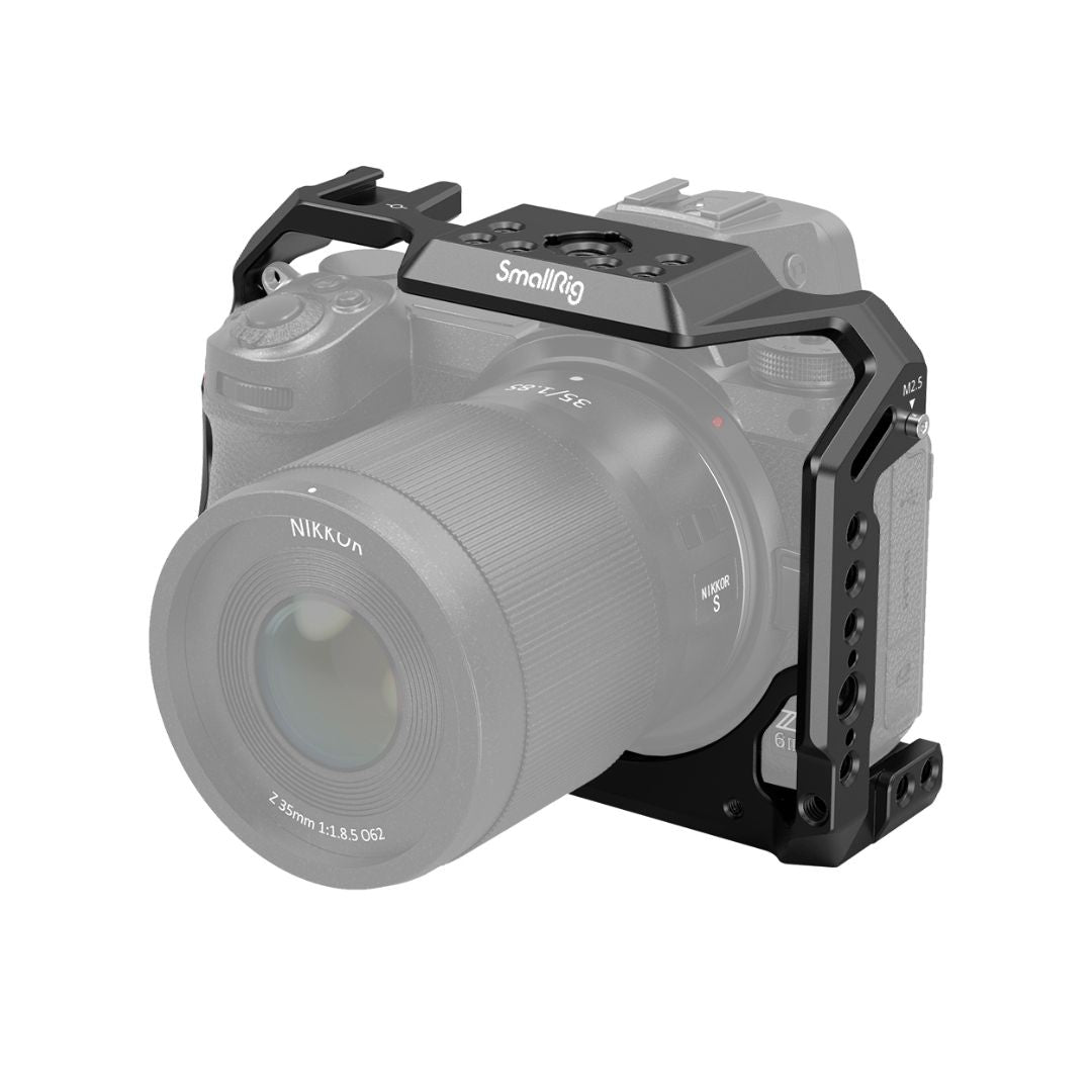SmallRig Cage 2926 - Cage for Nikon Z5/Z6/Z7/Z6II/Z7II SmallRig