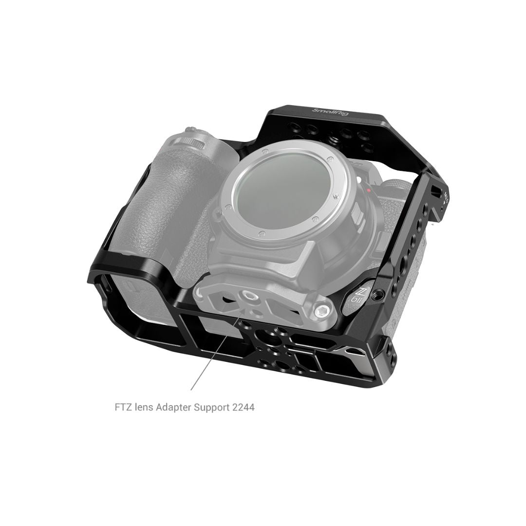 SmallRig Cage 2926 - Cage for Nikon Z5/Z6/Z7/Z6II/Z7II SmallRig