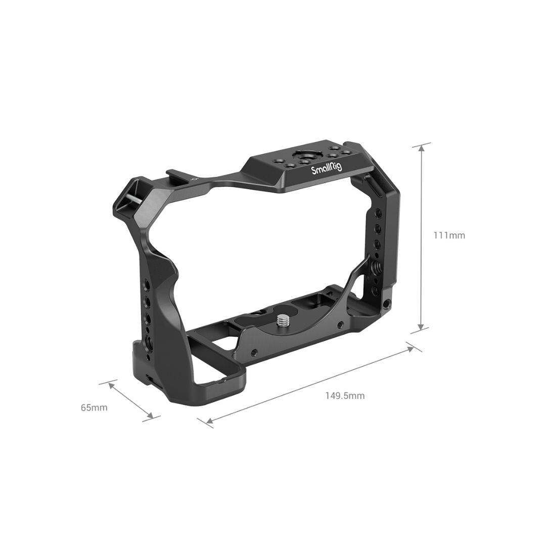 SmallRig Cage 2926 - Cage for Nikon Z5/Z6/Z7/Z6II/Z7II SmallRig
