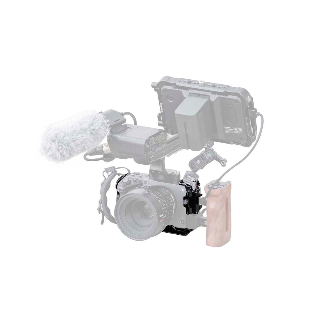 SmallRig Cage 4138 - Cage for Sony FX30/FX3 SmallRig