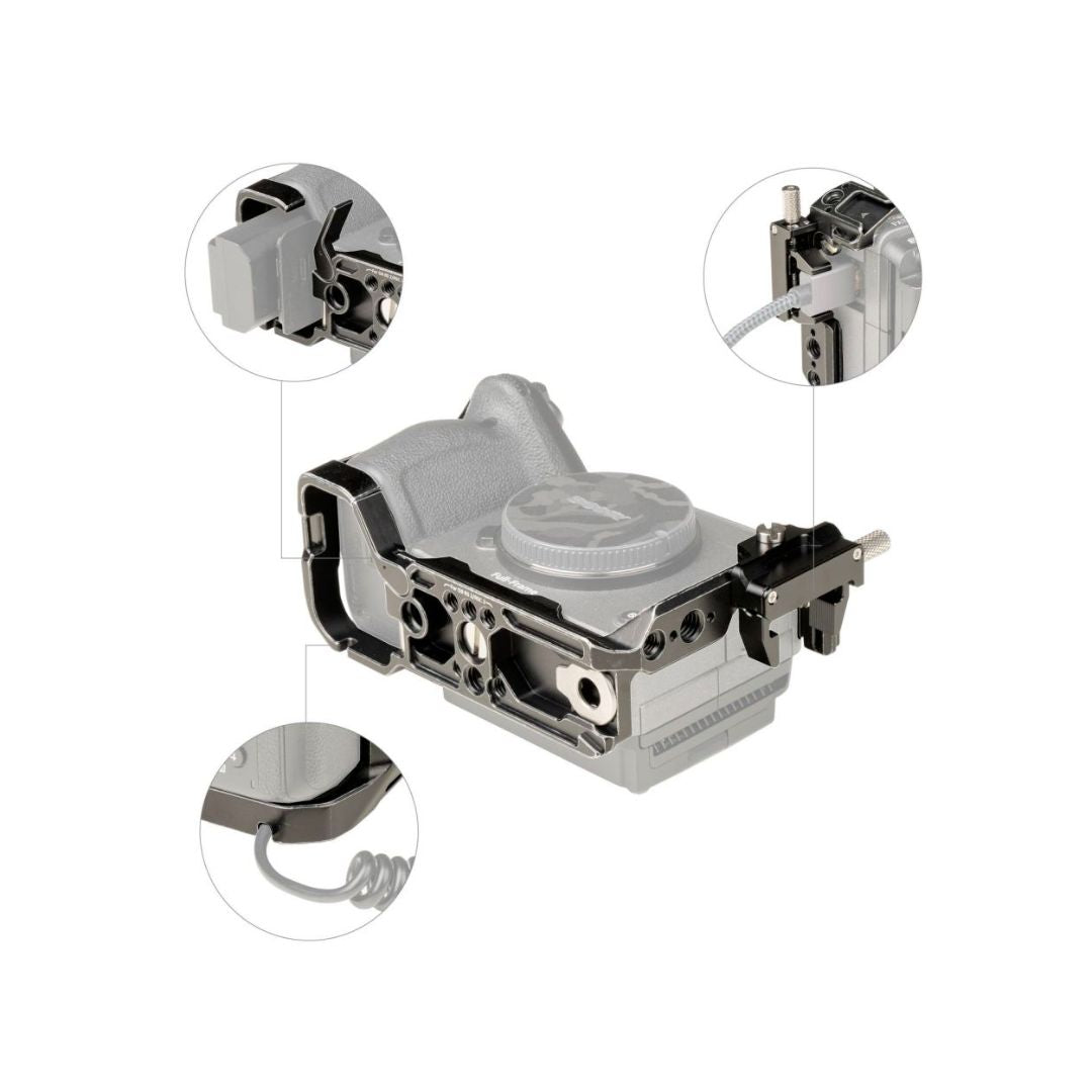 SmallRig Cage 4138 - Cage for Sony FX30/FX3 SmallRig