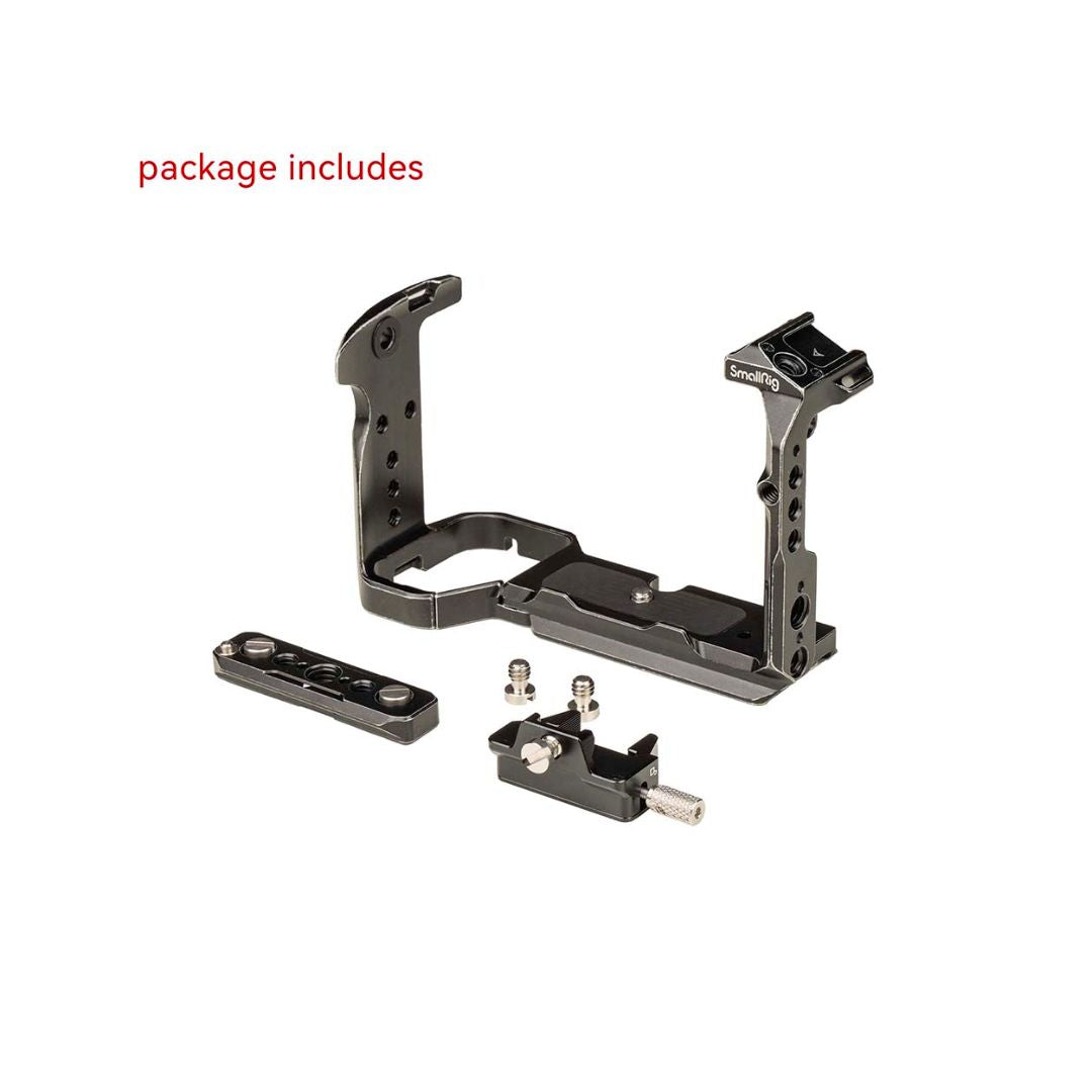 SmallRig Cage 4138 - Cage for Sony FX30/FX3 SmallRig