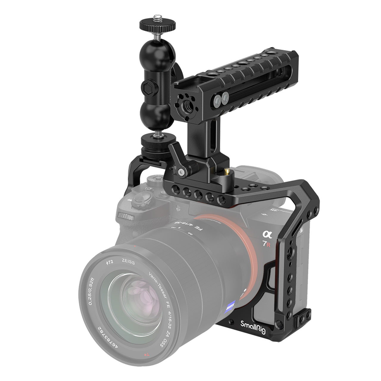 SmallRig Cage Cage Kit 2103 - Cage for Sony A7RIII/A7III SmallRig